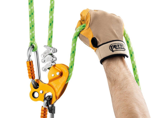 Prussik mécanique (descendeur) ZigZag Petzl
