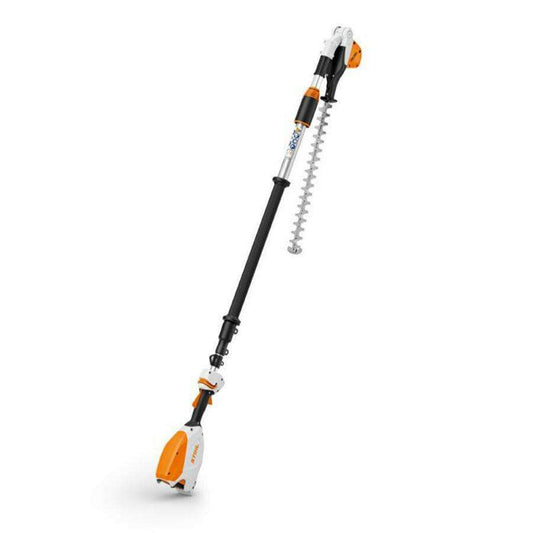 Taille-haies sur perche à batterie HLA 86 NU STIHL