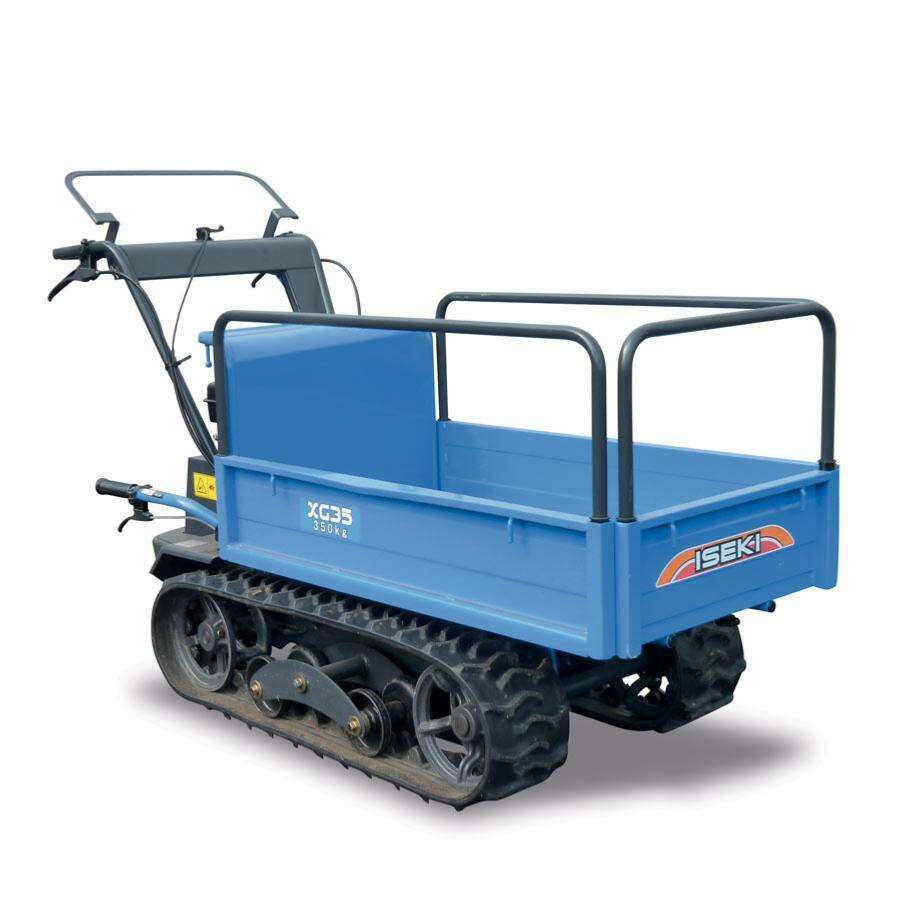 transporteur-à-chenilles-iséki-xg35-matériel-de-chantier-iséki-pmdmat-35345092