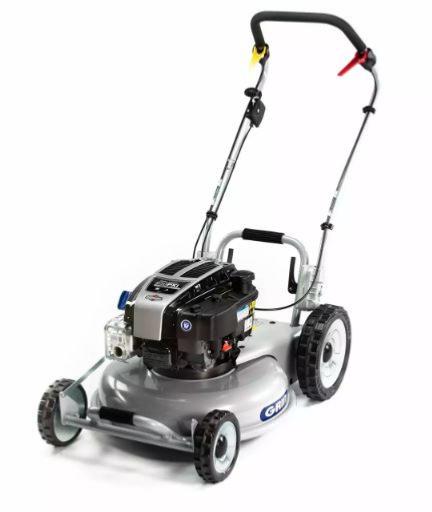 Tondeuse broyeuse sans bac de ramassage Grin PM53 A