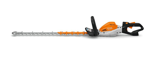 Taille-haies à batterie STIHL HSA130R NU LAMIER 600MM