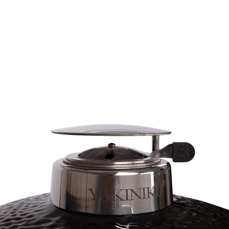 Grill Japonais Yakiniku KAMADO Xlarge set complet