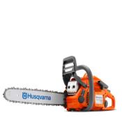Trononneuse Thermique Husqvarna 435 II guide 38 cm