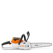 Tronçonneuse sur batterie Stihl MSA 140 NU guide 30cm