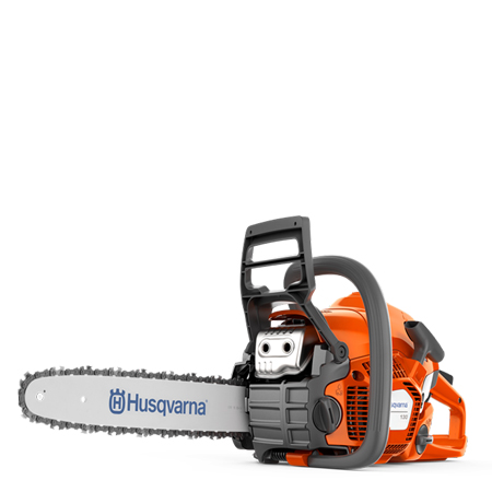 Tronçonneuse thermique HUSQVARNA 130 guide 35cm