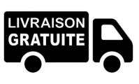 Livraison gratuite