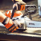 Tronçonneuse sur batterie Stihl MSA 120 CB NU /30cm
