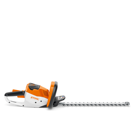 Taille-haies à batterie STIHL HSA 56 NU (sans chargeur ni batterie) 