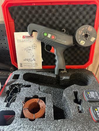 ATTACHEUR OU LIEUR ZANON ZL25
