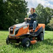 Tracteur de pelouse STIHL RT 5097