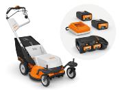 Tondeuse à gazon à batterie RMA765V STIHL MONTEE 