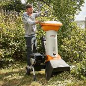 Broyeur de végétaux thermique Stihl GH 460 C