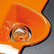 Débroussailleuse thermique Stihl FS 260 C-E couteau taillis