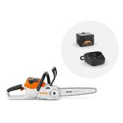 Tronçonneuse sur batterie Stihl MSA 120 CB pack initial (1 batterie + 1 chargeur)