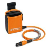 Pochette AP avec cble  connexion rapide Stihl