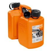 Bidon KOMBI Stihl 3 litres de carburant et 1,5l d'huile