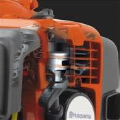 Débroussailleuse thermique 555RXT Husqvarna