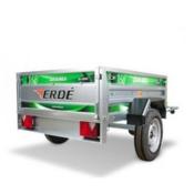 Remorque ERDE Daxara 168
