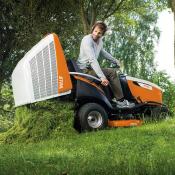 Tracteur de pelouse STIHL RT 6112.1 ZL