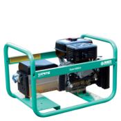 Groupe électrogène expert 6510X Imer (worms)