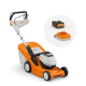 Tondeuse à gazon à batterie RMA 443 VC STIHL pack