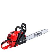 Tronçonneuse professionnelle Shindaiwa 451 S guide 45