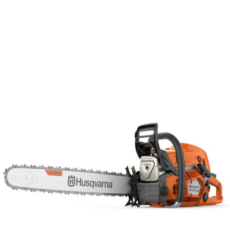 Tronçonneuse HUSQVARNA 585 guide 60 RSN