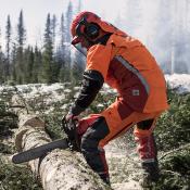Tronçonneuse professionnelle HUSQVARNA 565 guide 50 cm