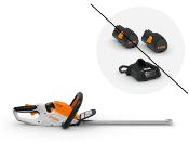 Taille-haie à batterie STIHL HSA 40 STIHL (sans batterie, sans chargeur)