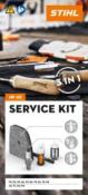 Kit Service 3en1 N°48 STIHL pour FS94, HL91/94