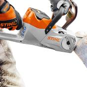 Tronçonneuse sur batterie Stihl MSA 120 CB NU /30cm