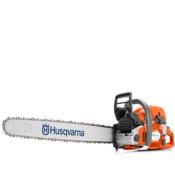 Tronçonneuse thermique 572 XP avec guide de 60cm Husqvarna