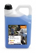 Shampoing-cire pour véhicules cc 100 5L STIHL
