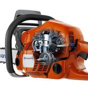 Tronçonneuse Husqvarna 455 Rancher guide 45
