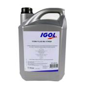 Lubrifiant pour transmission hydraulique & mécanique Igol TICMA Fluid Mu Extreme 10w-30