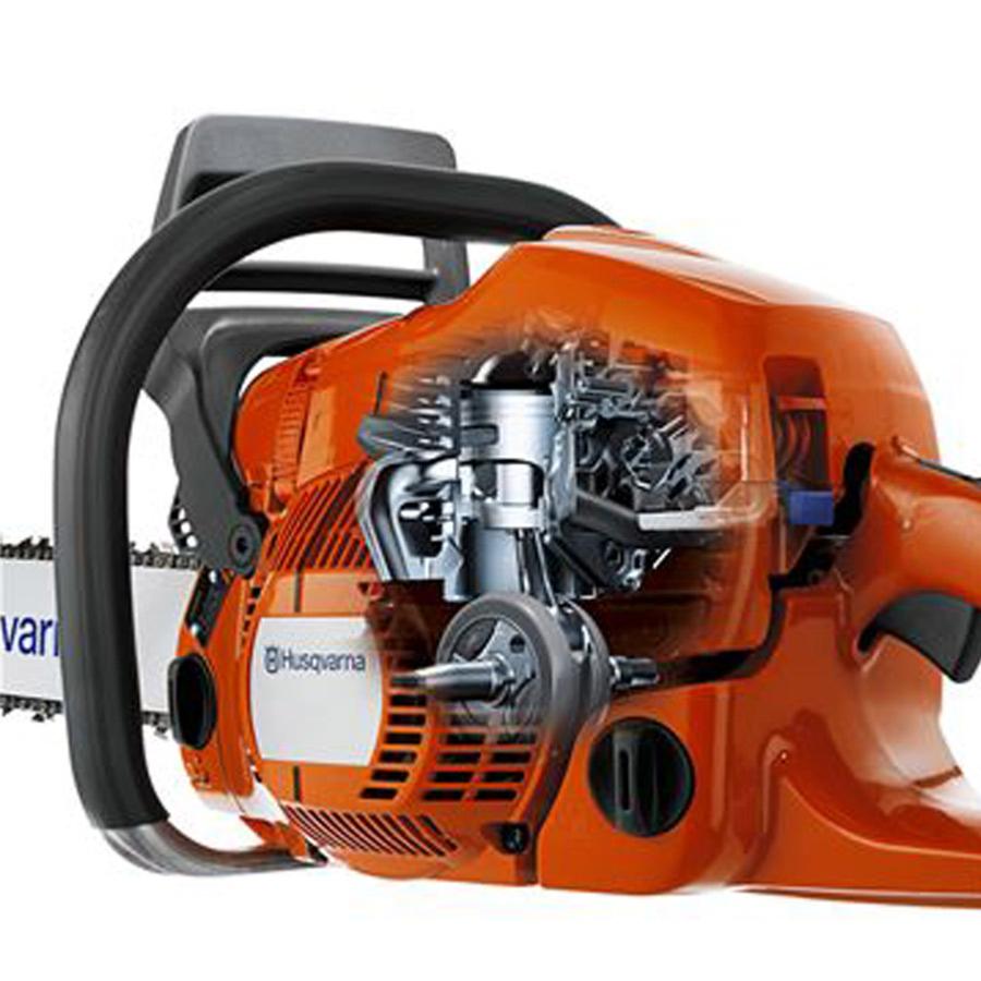 Tronçonneuse Husqvarna 440 II guide 38SN Pmdmat