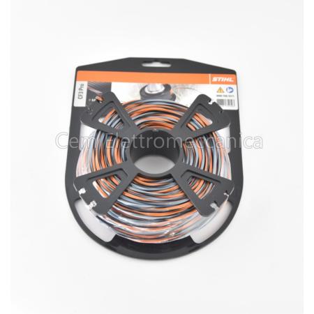 Coque de fil de coupe CF3 STIHL 3.30 mm x 34m (torsadé)