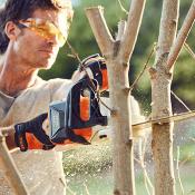 Tronçonneuse sur batterie Stihl MSA 120 CB pack initial (1 batterie + 1 chargeur)