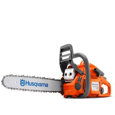 Tronçonneuse Thermique Husqvarna 435 II guide 38 cm