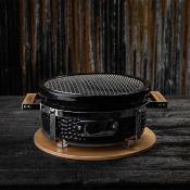 Grill Japonais Yakiniku SHICHIRIN rond