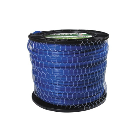 Bobine fil nylon carré ø : 4,50 mm pour débroussailleuse