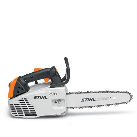 Tronçonneuse d'élagage Stihl MS 194 T/ guide de 35cm