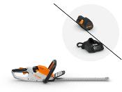 Taille-haies à batterie STIHL HSA 30 (sans batterie, sans chargeur)