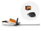 Taille-haie à batterie STIHL HSA 50 / 500mm avec batterie et chargeur 