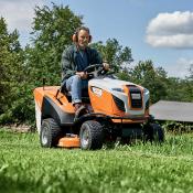 Tracteur de pelouse STIHL RT 5097