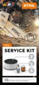Kit Service 3en1 N°11 STIHL pour MS261 