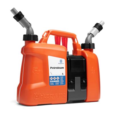 Bidon double New generation Husqvarna 5l essence + 2,5l huile