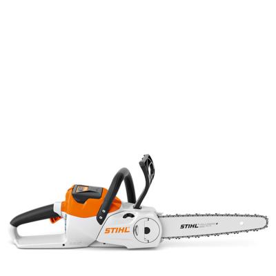 Tronçonneuse sur batterie Stihl MSA 140 NU guide 30cm