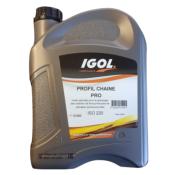 Huile de chaîne Profil chaine pro IGOL 2 litres