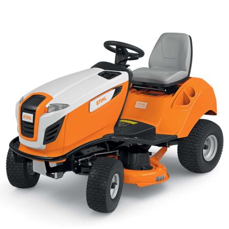 Tracteur de pelouse STIHL RT 4097 SX